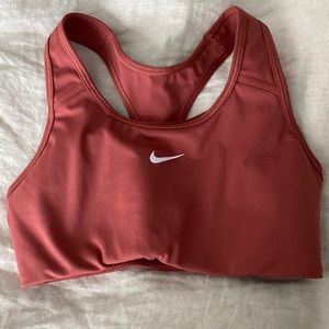 Nike padded sports bra